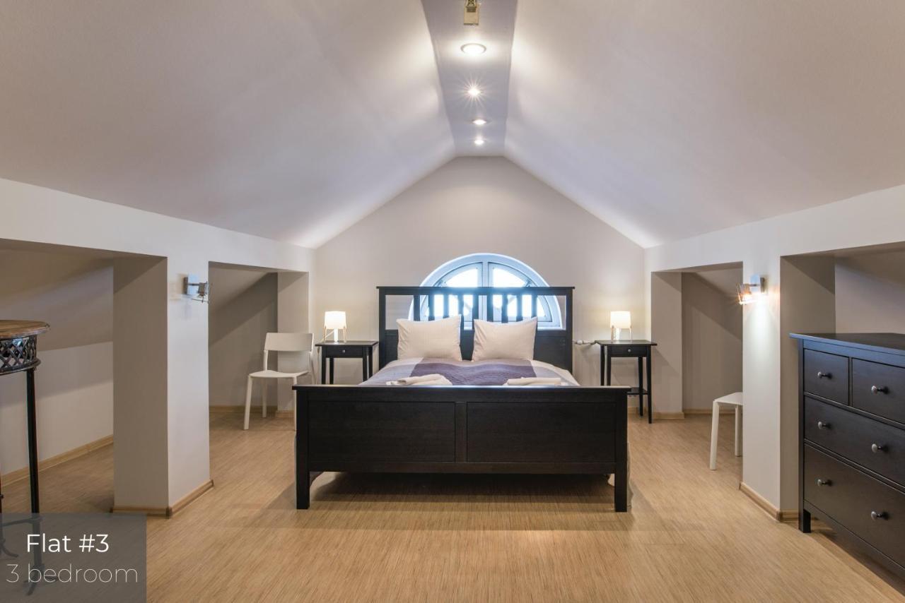 ריגה Dandelion Apartments Lacplesa מראה חיצוני תמונה
