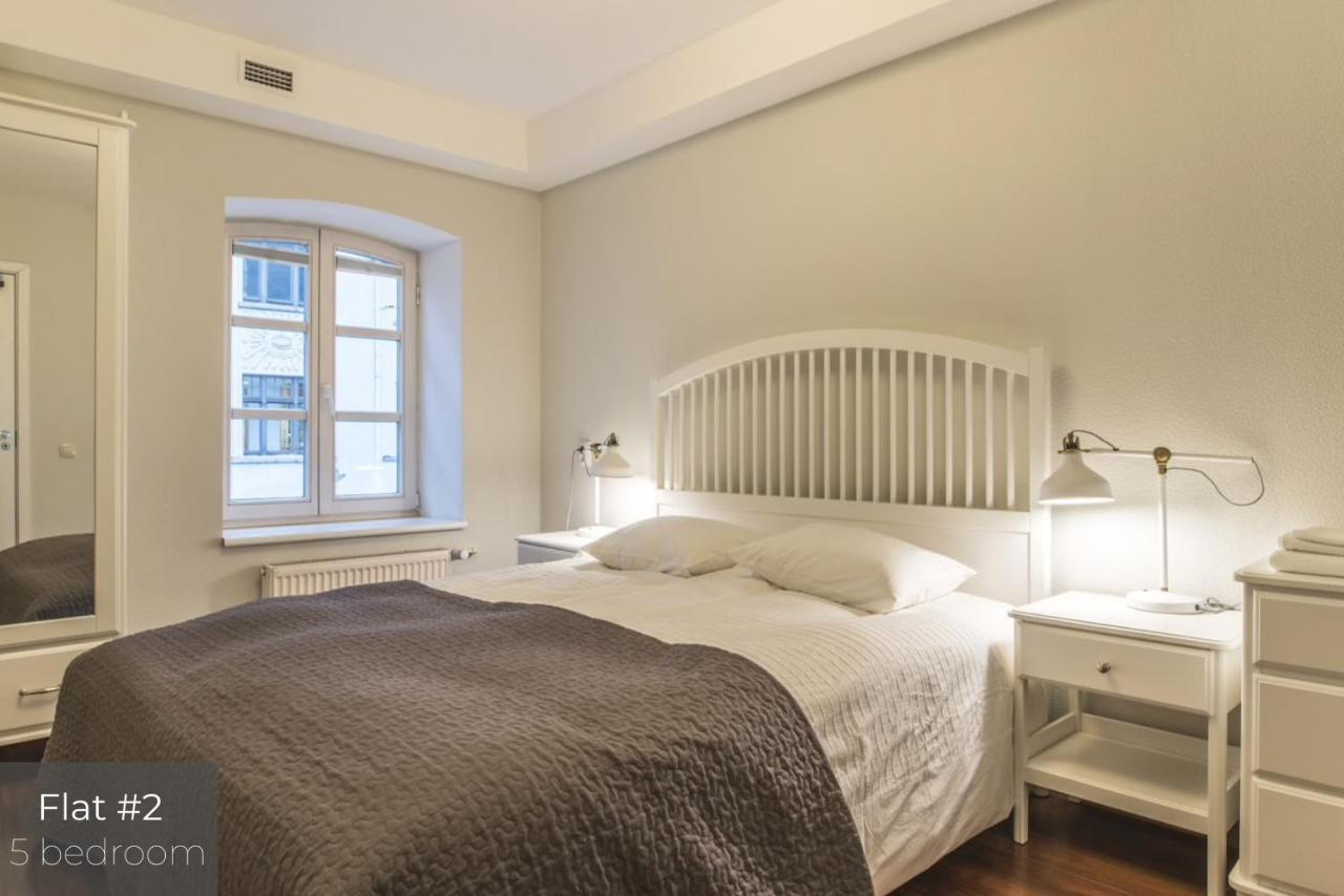 ריגה Dandelion Apartments Lacplesa מראה חיצוני תמונה