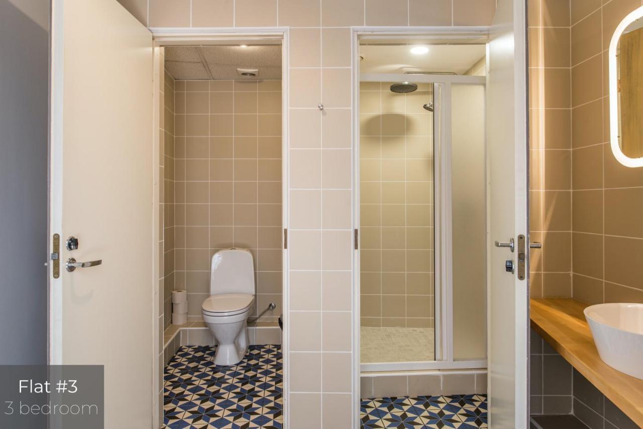 ריגה Dandelion Apartments Lacplesa מראה חיצוני תמונה