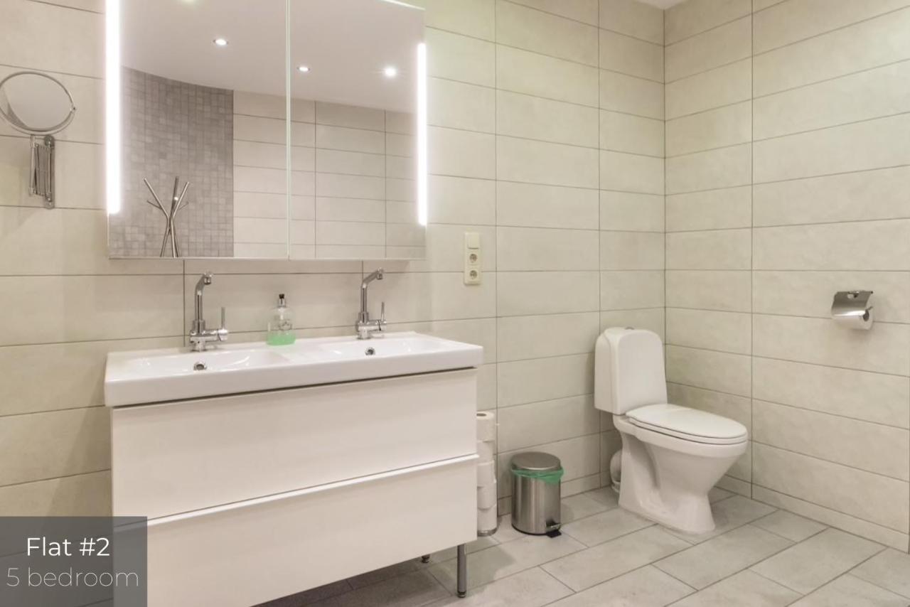 ריגה Dandelion Apartments Lacplesa מראה חיצוני תמונה