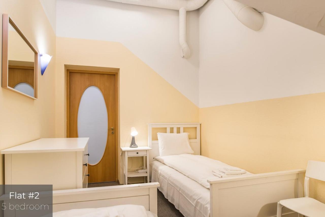ריגה Dandelion Apartments Lacplesa מראה חיצוני תמונה