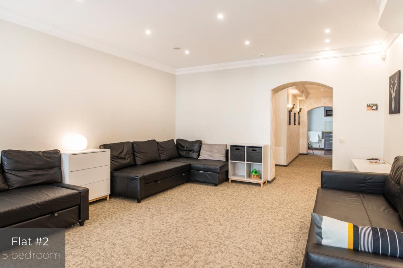 ריגה Dandelion Apartments Lacplesa מראה חיצוני תמונה