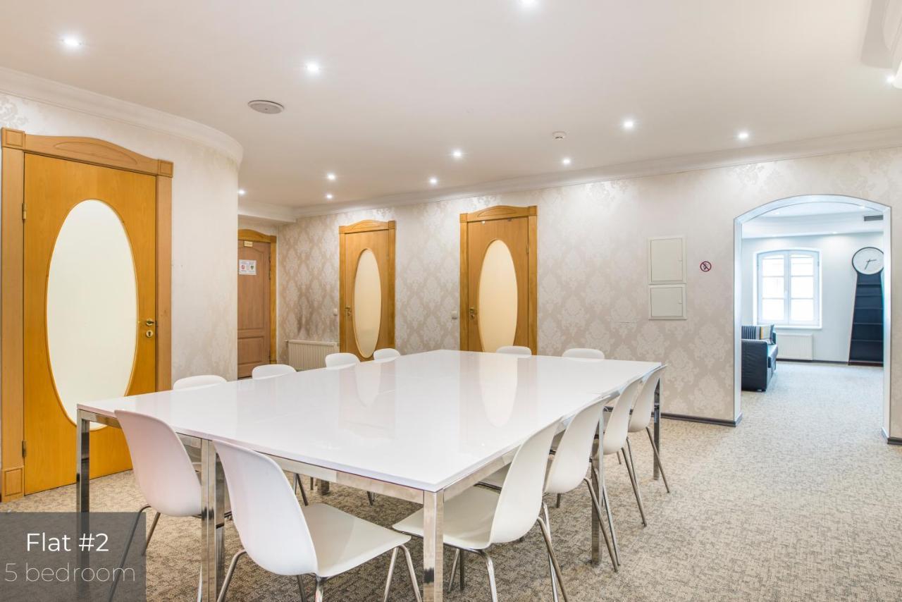 ריגה Dandelion Apartments Lacplesa מראה חיצוני תמונה