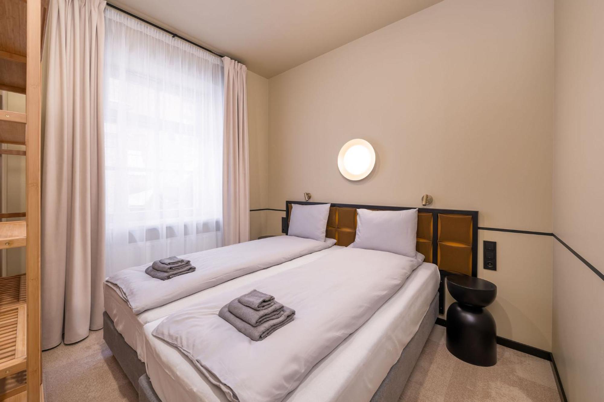 ריגה Dandelion Apartments Lacplesa מראה חיצוני תמונה