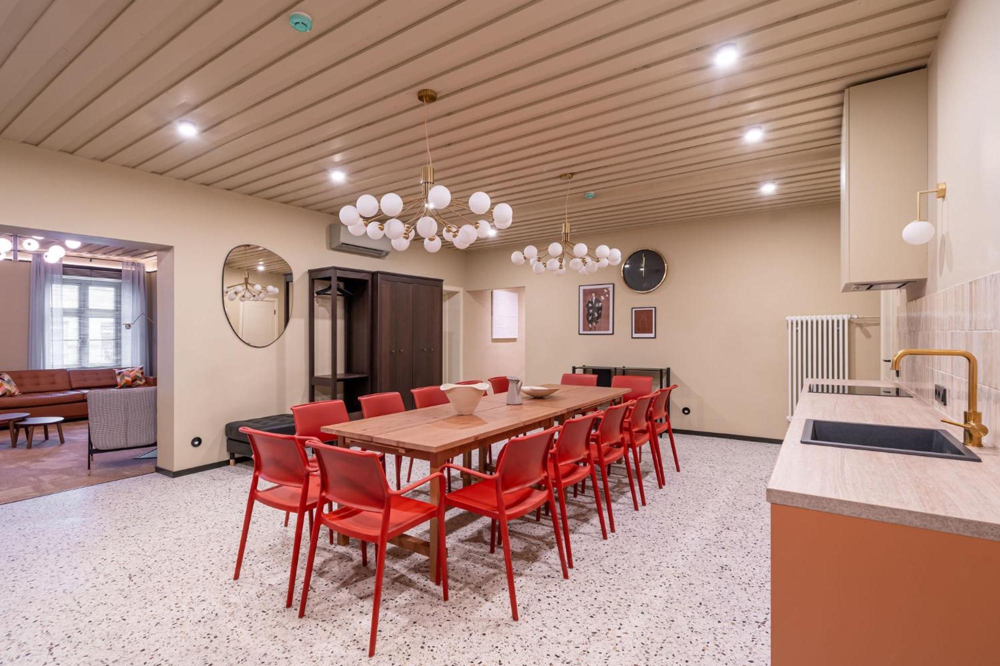 ריגה Dandelion Apartments Lacplesa מראה חיצוני תמונה
