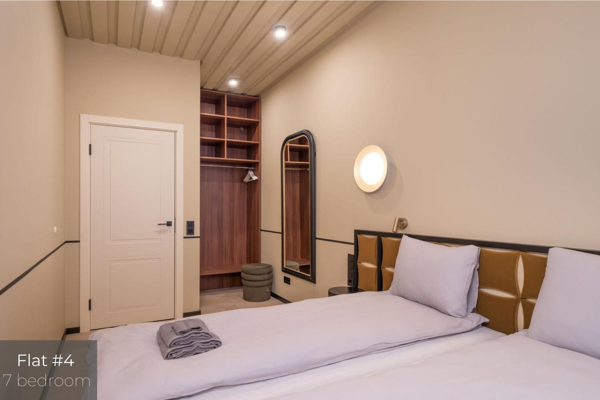 ריגה Dandelion Apartments Lacplesa מראה חיצוני תמונה