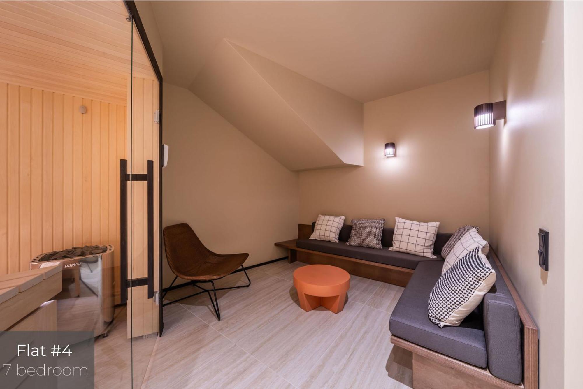 ריגה Dandelion Apartments Lacplesa מראה חיצוני תמונה