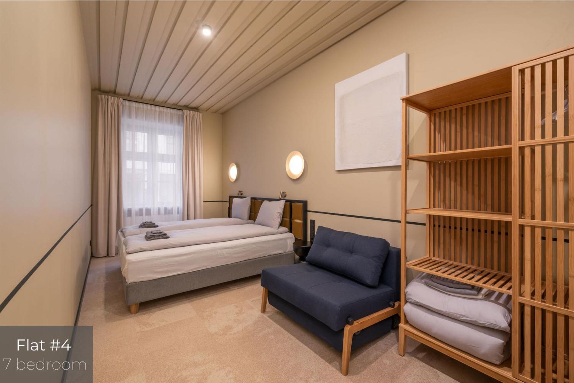ריגה Dandelion Apartments Lacplesa מראה חיצוני תמונה