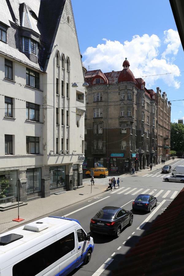 ריגה Dandelion Apartments Lacplesa מראה חיצוני תמונה